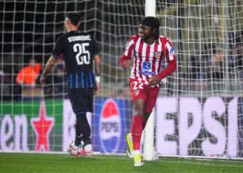 Feyenoord move training to Belgium for Sterling integration