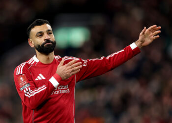FA Cup: Salah impresses in comfortable fourth round win over Brighton
