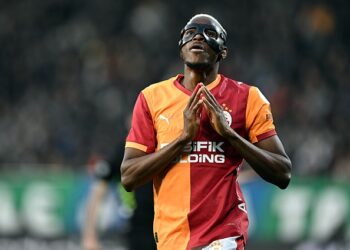 Osimhen sets scoring streak record in comfortable Galatasaray win