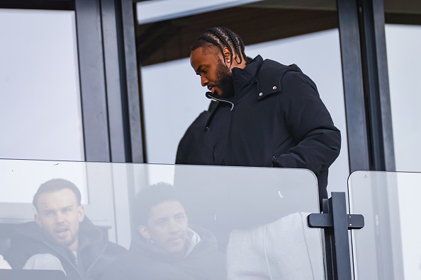 Feyenoord move training to Belgium for Sterling integration