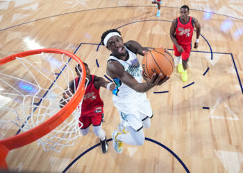 African presence at 2026 NBA All-Star in Los Angeles