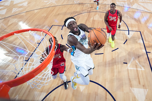 African presence at 2026 NBA All-Star in Los Angeles